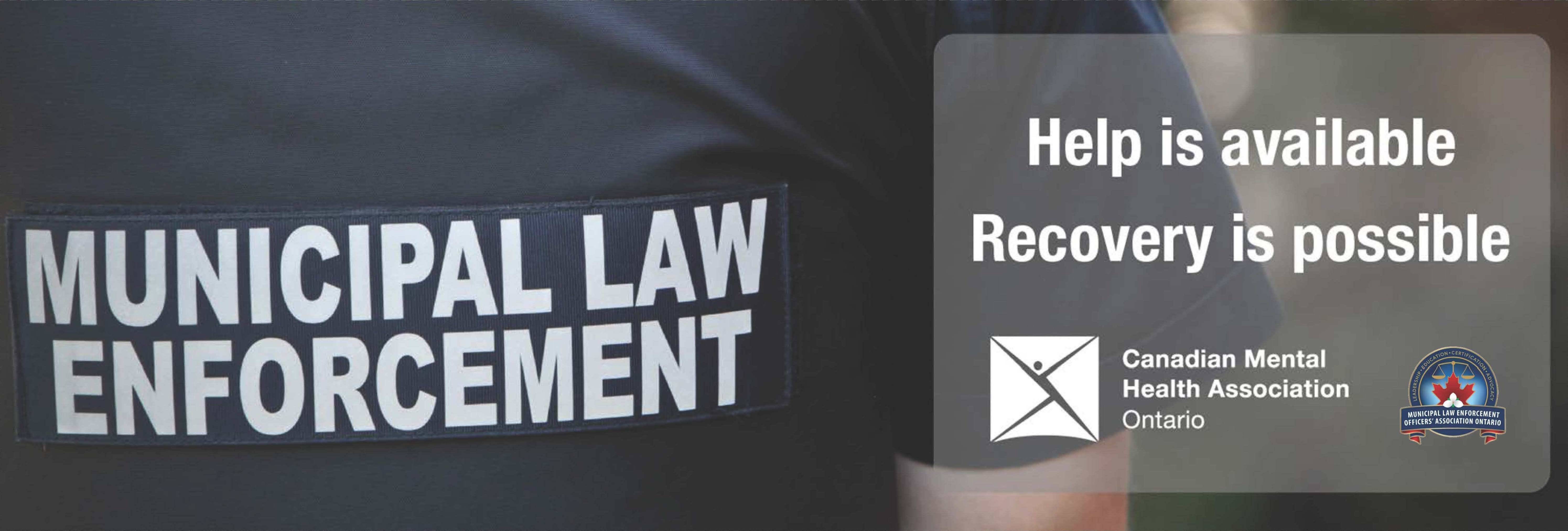 Municipal Law Enforcement Officers/